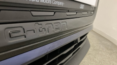 Audi Q4 e-tron 210kW 45 82kWh Black Edition 5dr Auto [Tech Pack] Electric Estate